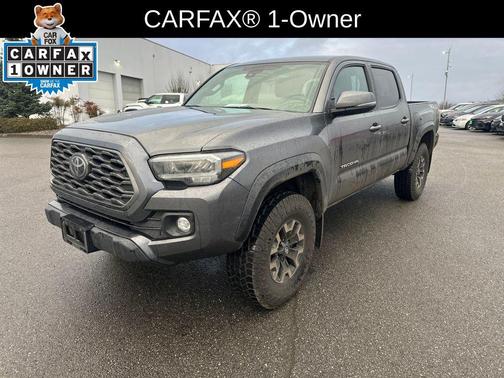 2021 Toyota Tacoma TRD Off Road