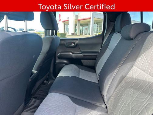 2021 Toyota Tacoma TRD Off Road