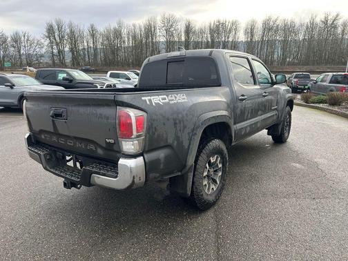 2021 Toyota Tacoma TRD Off Road
