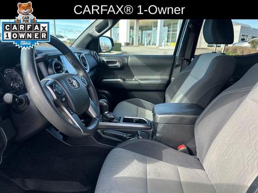 2021 Toyota Tacoma TRD Off Road