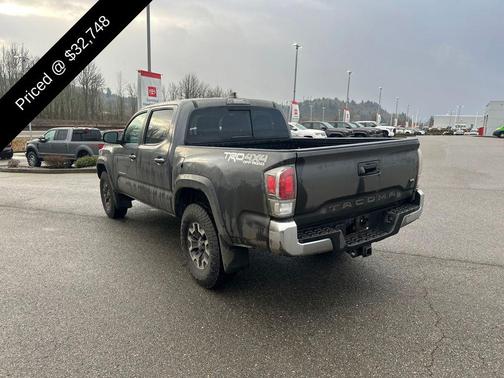 2021 Toyota Tacoma TRD Off Road