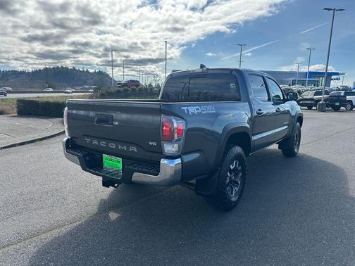2021 Toyota Tacoma TRD Off Road