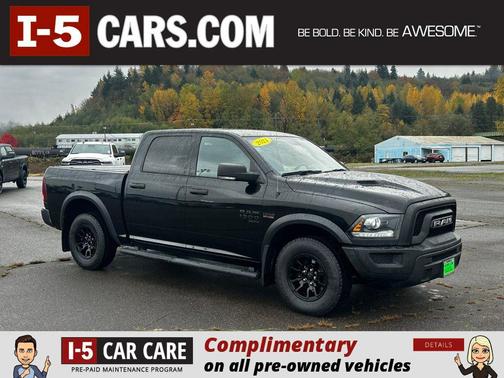 2021 RAM 1500 Classic SLT