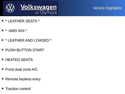 2020 Toyota 4Runner Nightshade Special Edition
