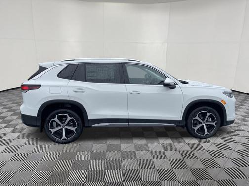 pure white 2026 Volkswagen Tiguan 2.0T SE 4MOTION