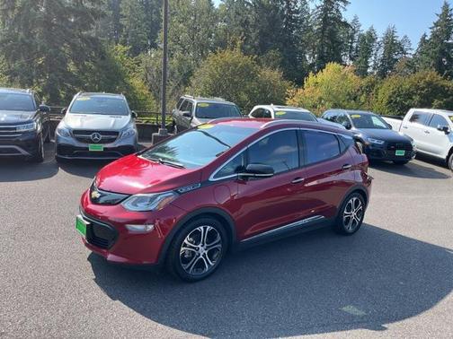 2017 Chevrolet Bolt EV Premier