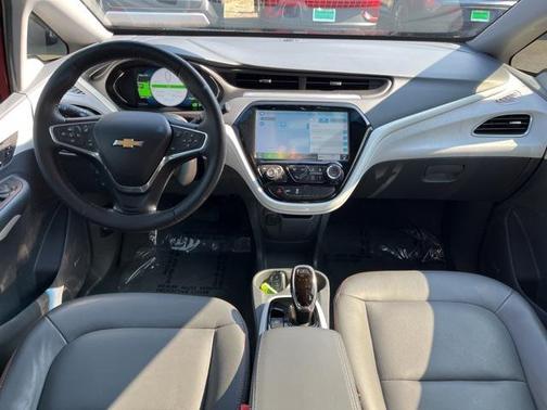 2017 Chevrolet Bolt EV Premier