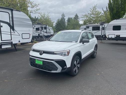 2025 Volkswagen Taos 1.5T S