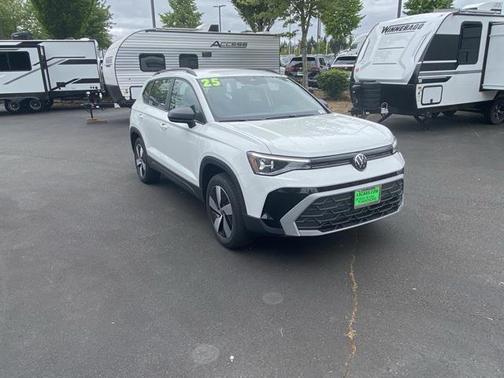 2025 Volkswagen Taos 1.5T S
