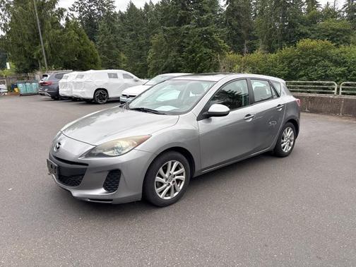 2012 Mazda Mazda3 i Grand Touring