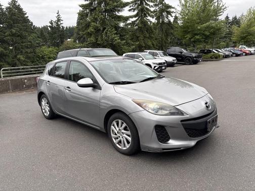 2012 Mazda Mazda3 i Grand Touring