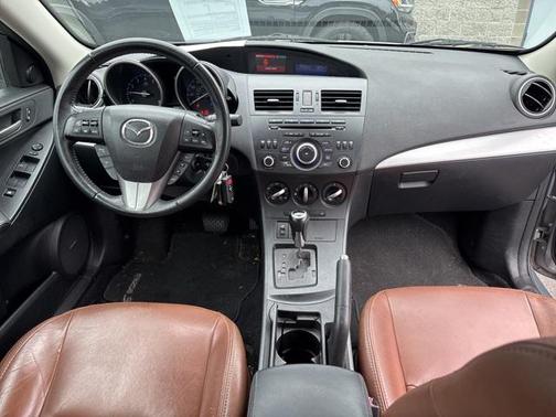 2012 Mazda Mazda3 i Grand Touring