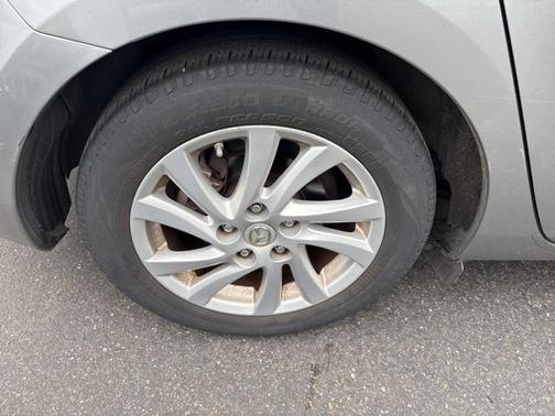 2012 Mazda Mazda3 i Grand Touring