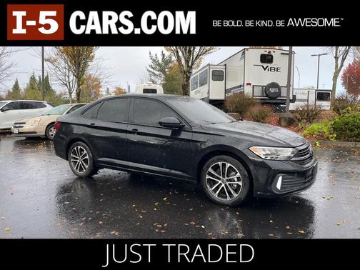 2022 Volkswagen Jetta 1.5T Sport