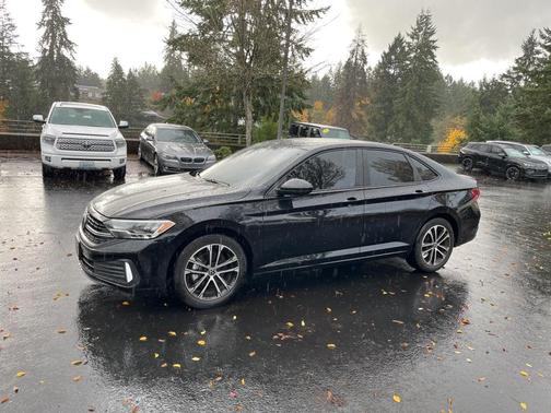 2022 Volkswagen Jetta 1.5T Sport