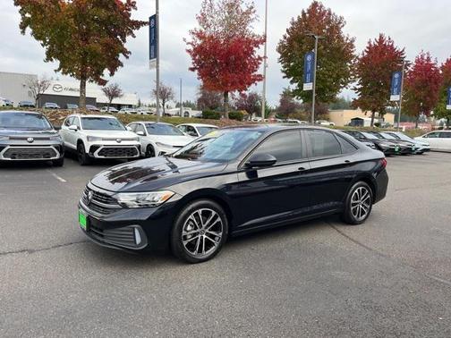 2022 Volkswagen Jetta 1.5T Sport