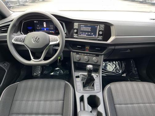 2022 Volkswagen Jetta 1.5T Sport