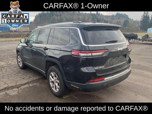 2022 Jeep Grand Cherokee L Limited