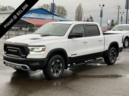 2019 RAM 1500 Rebel