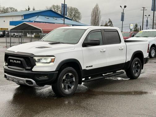 2019 RAM 1500 Rebel