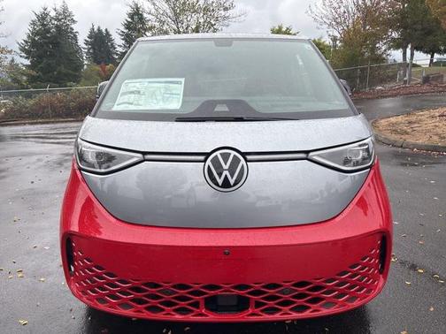 2025 Volkswagen ID. Buzz Pro S Plus with 4MOTION