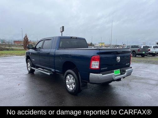 2022 RAM 2500 Big Horn Mega Cab 4x4 6'4'' Box