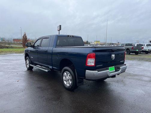 2022 RAM 2500 Big Horn Mega Cab 4x4 6'4'' Box