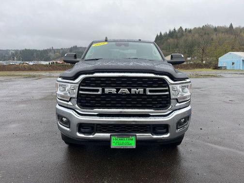 2022 RAM 2500 Big Horn Mega Cab 4x4 6'4'' Box