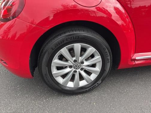 2017 Volkswagen Beetle 1.8T