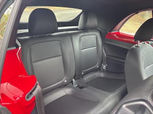 2017 Volkswagen Beetle 1.8T