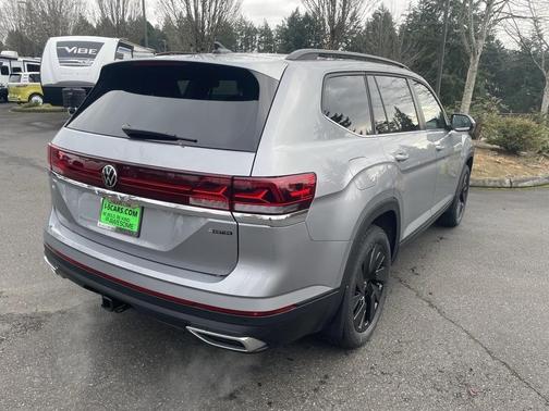 2026 Volkswagen Atlas 2.0T SE w/Technology 4MOTION