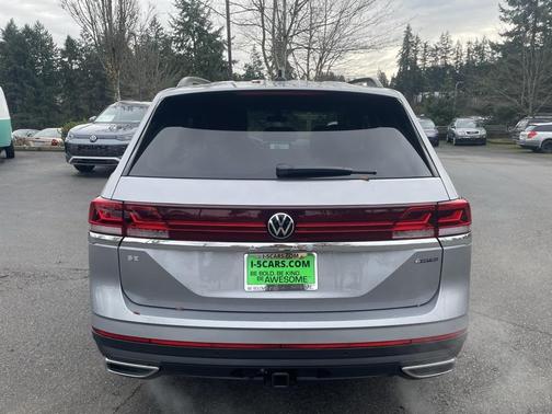 2026 Volkswagen Atlas 2.0T SE w/Technology 4MOTION