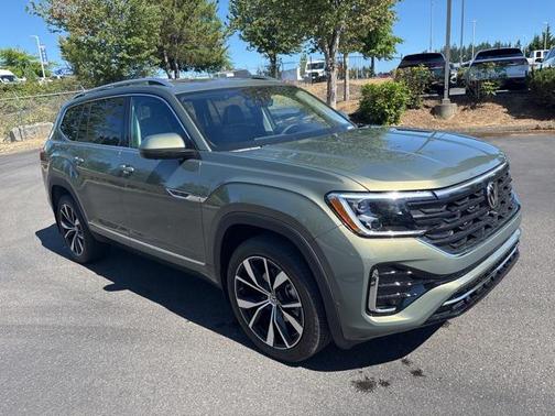 2025 Volkswagen Atlas 2.0T SEL Premium R-Line 4MOTION