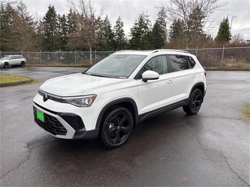 2025 Volkswagen Taos 1.5T SEL