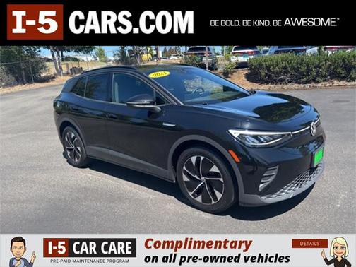 2021 Volkswagen ID.4 Pro