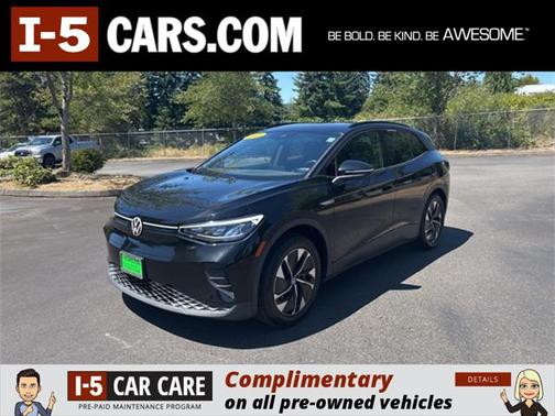 2021 Volkswagen ID.4 Pro