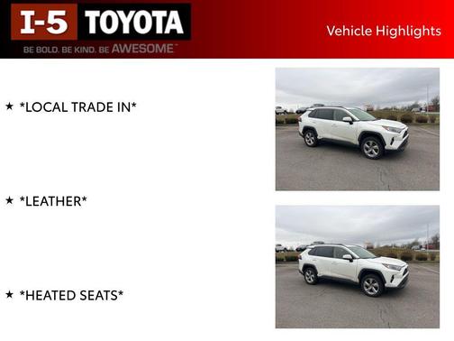 2021 Toyota RAV4 Hybrid XLE Premium