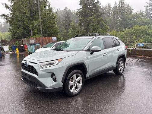 2021 Toyota RAV4 Hybrid XLE Premium