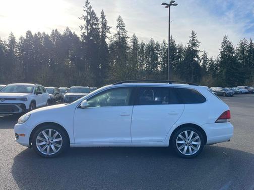 2014 Volkswagen Jetta SportWagen DSG TDI w/Sunroof