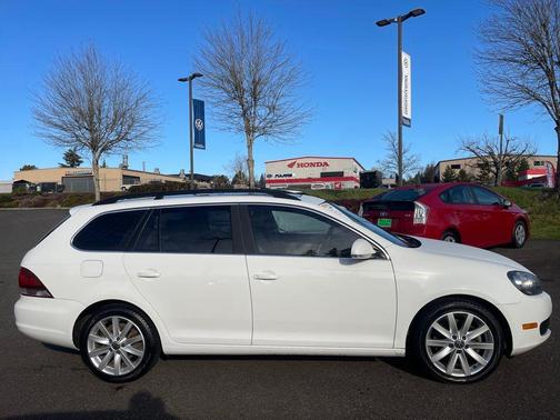 2014 Volkswagen Jetta SportWagen DSG TDI w/Sunroof