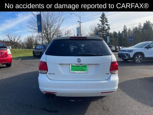 2014 Volkswagen Jetta SportWagen DSG TDI w/Sunroof