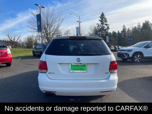 2014 Volkswagen Jetta SportWagen DSG TDI w/Sunroof