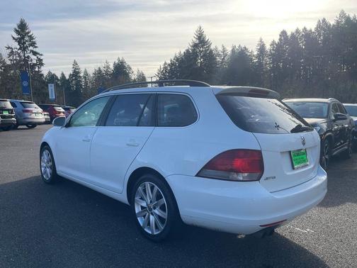 2014 Volkswagen Jetta SportWagen DSG TDI w/Sunroof