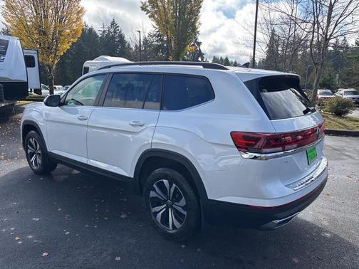 2026 Volkswagen Atlas 2.0T SE