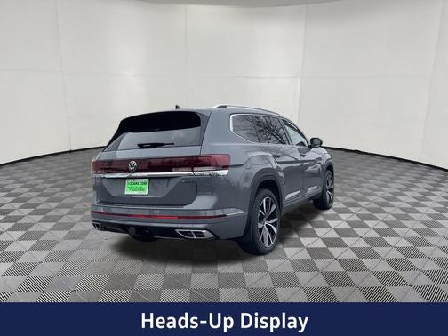 2026 Volkswagen Atlas 2.0T SEL Premium R-Line 4MOTION