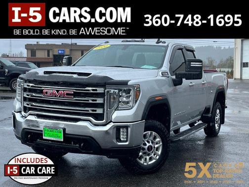 2020 GMC Sierra 2500 SLE