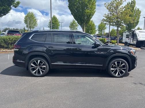 2025 Volkswagen Atlas 2.0T SEL Premium R-Line 4MOTION