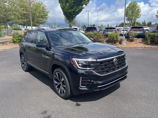 2025 Volkswagen Atlas 2.0T SEL Premium R-Line 4MOTION