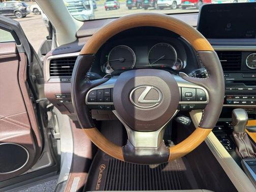 Atomic Silver 2020 Lexus RX 350 Base