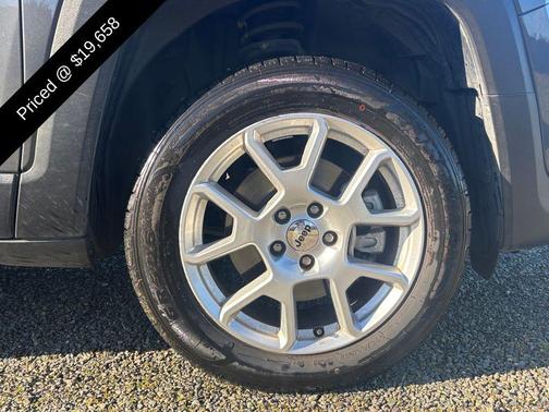 2023 Jeep Renegade Latitude